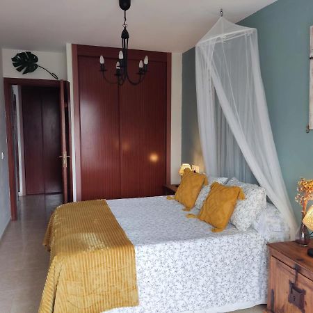 卡沃内拉斯La Pita- Terraza Con Vistas Al Mar & Parking, A 1 Min De La Playa公寓 外观 照片