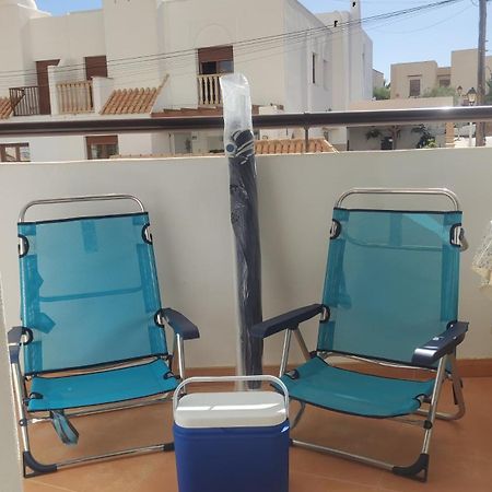 卡沃内拉斯La Pita- Terraza Con Vistas Al Mar & Parking, A 1 Min De La Playa公寓 外观 照片