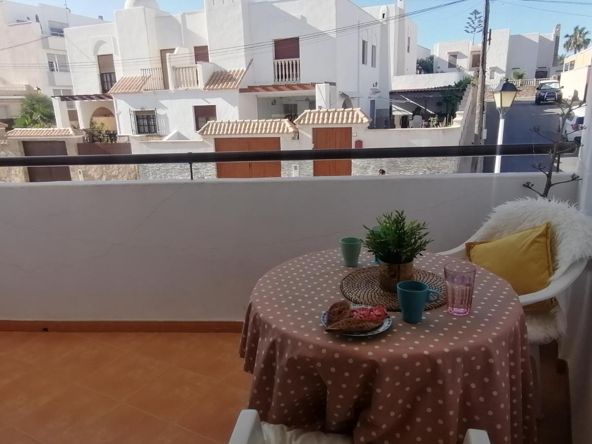 卡沃内拉斯La Pita- Terraza Con Vistas Al Mar & Parking, A 1 Min De La Playa公寓 外观 照片