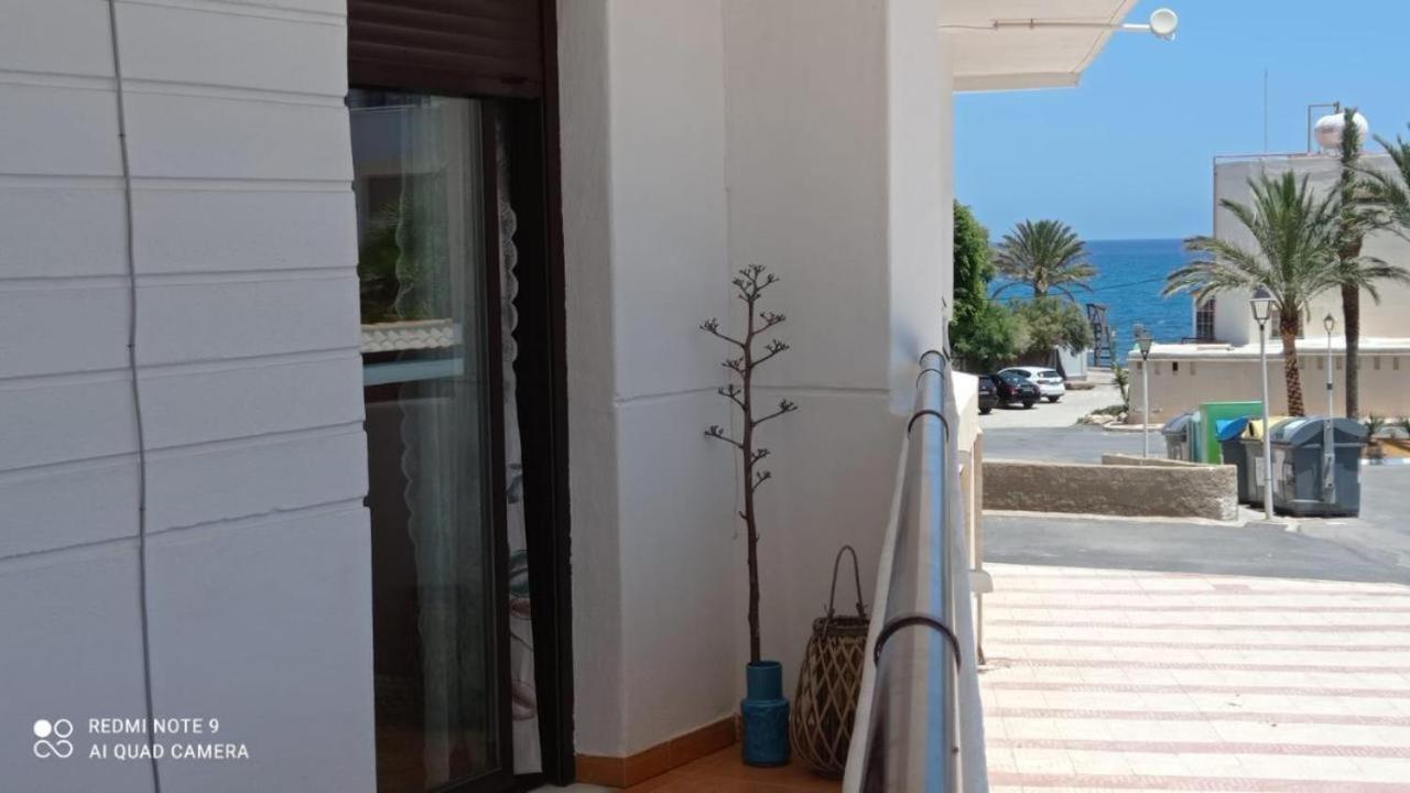 卡沃内拉斯La Pita- Terraza Con Vistas Al Mar & Parking, A 1 Min De La Playa公寓 外观 照片